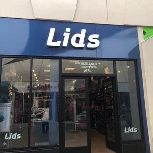 I didn't have my hat size