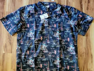 Reyn Spooner Ka Makana Ali'i