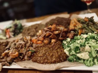 Letena Ethiopian Restaurant