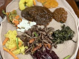 Tsehay Ethiopian Restaurant & Bar