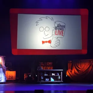 Alton Brown Live at the lied