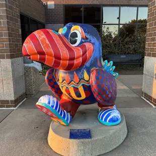 A treasure of university life!