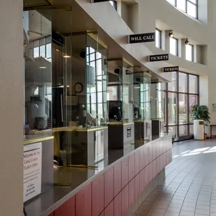 Ticket Office