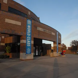 World-class Performing Arts