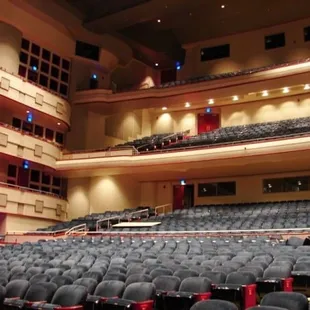 The Lied Center! Great place!