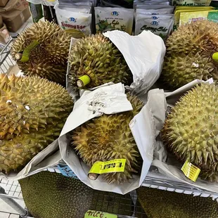 Fresh Durian