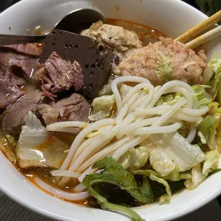 Bun bo Hue
