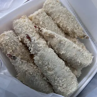 Egg Rolls