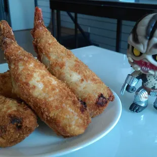 Rocket Shrimp