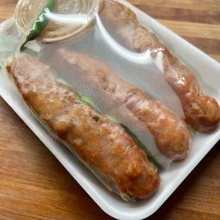 Spring Rolls