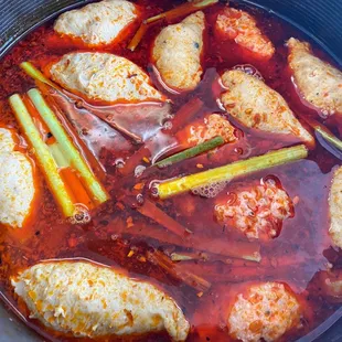 Noodle Soup