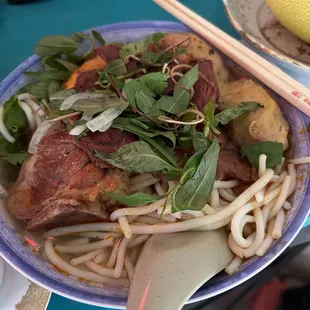 Bon Bo Hue Soup