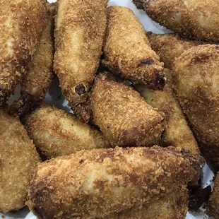 Egg Rolls