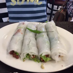 Spring Rolls