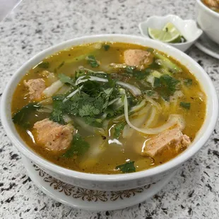 Banh Canh Tom Cua