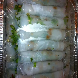 Banh Cuon Thit Nuong