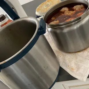 food, chowder, soup, soups and chowder