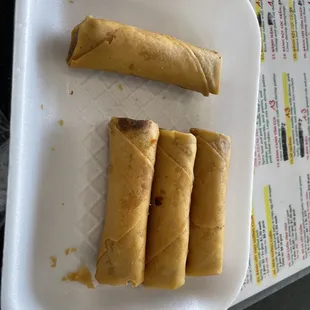 Egg Rolls