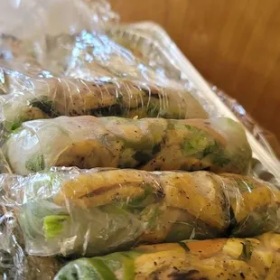 Spring Rolls