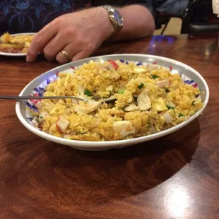 Combination Fried Rice