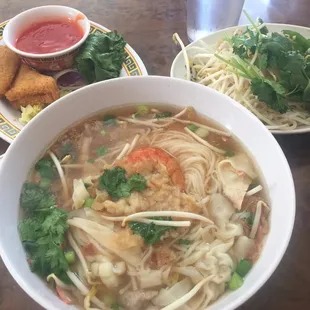 Rice Noodle Pho