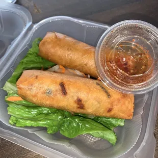 Pork Eggrolls