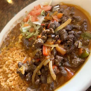 Carne Asada Del Charro