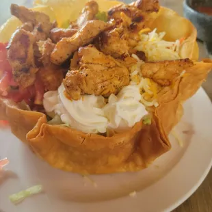Taco salad