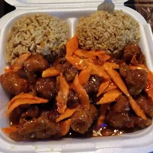 Lieu's Asian Cuisine