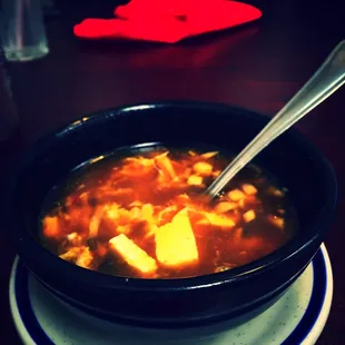 Hot & Sour Soup