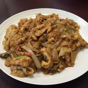 Cantonese Chow Fun