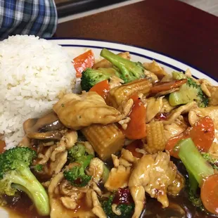 Hunan Chicken