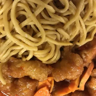 Lo Mein Noodles