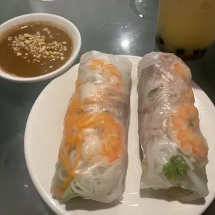 Spring Rolls