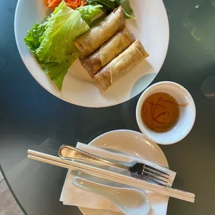 Egg Rolls