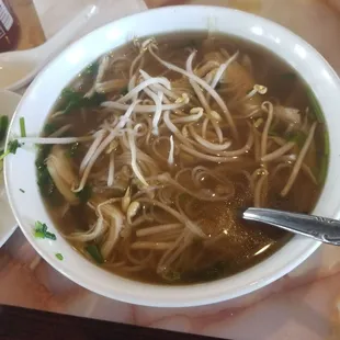 Chicken Pho