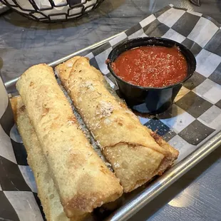 Cheese sticks