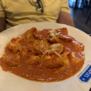 Tortellini ala vodka