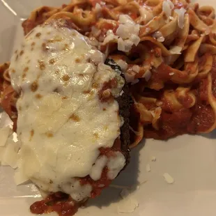 Chicken Parmesan