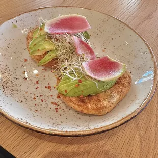 Avocado Toast