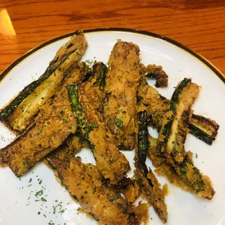 Zucchini Fries