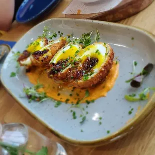 Fried Egg. Really good!