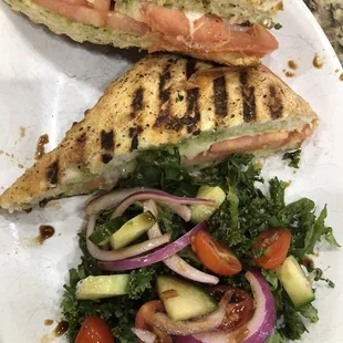 Caprese Panini