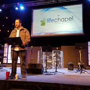 Engaging and relevant message from the Bible.