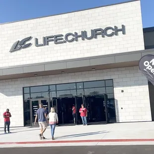 Entrance