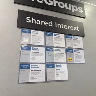 Life groups