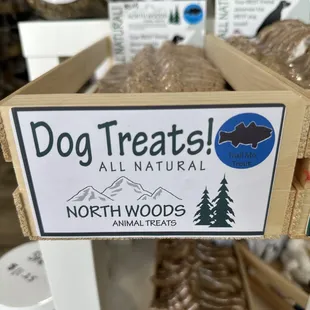 US made dog treats with clean ingredients