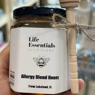 Local honey