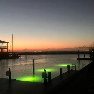 A Port A sunset never gets old!