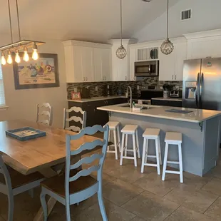 Immaculate kitchen!